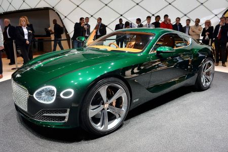 Новинки Женевского автосалона-2015 Новинки Женевского автосалона-2015