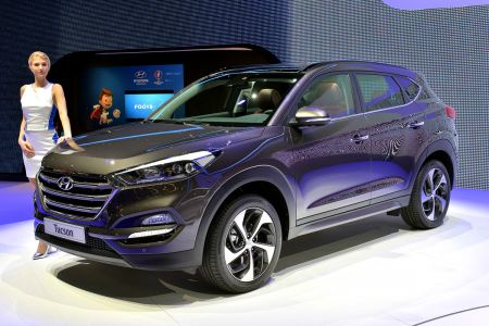 Новинки Женевского автосалона-2015 Новинки Женевского автосалона-2015