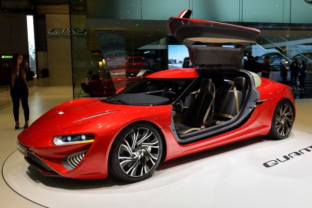 Новинки Женевского автосалона-2015 Новинки Женевского автосалона-2015