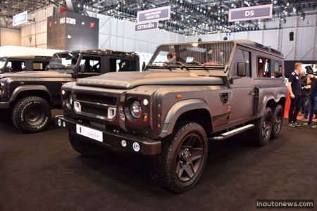 Новинки Женевского автосалона-2015 Новинки Женевского автосалона-2015