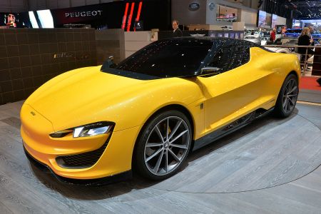 Новинки Женевского автосалона-2015 Новинки Женевского автосалона-2015