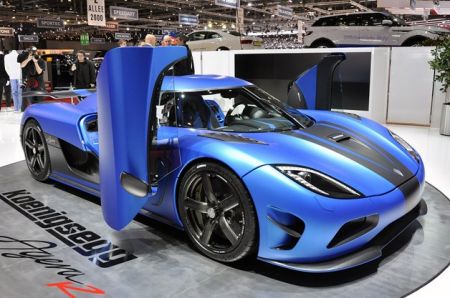 Новинки Женевского автосалона-2015 Новинки Женевского автосалона-2015