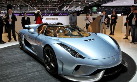 Новинки Женевского автосалона-2015 Новинки Женевского автосалона-2015