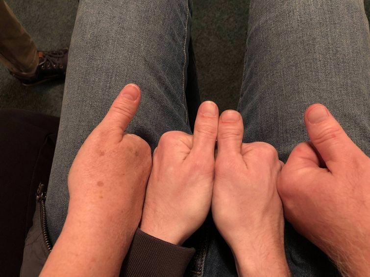 15 поразительных сходств между родителями и их детьми, доказывающими, что гены решают сходства детей и родителей, одинаковые родители и дети, сходства родителей и детей, дети выглядят как родители