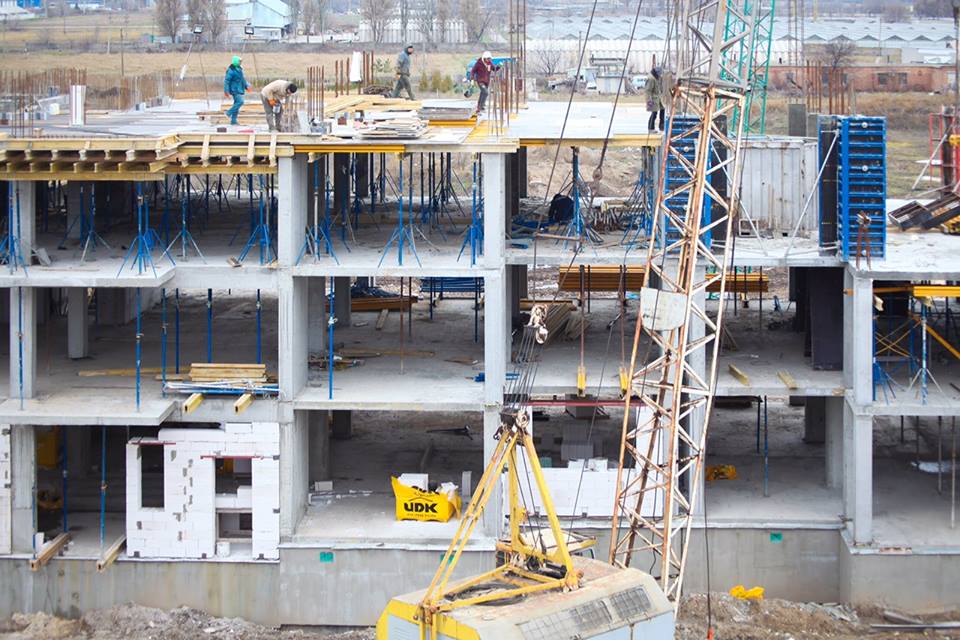 Все квартиры будут уже с внутренней отделкой