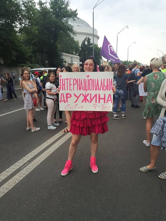Марш равенства начался в Киеве: среди участников - нардепы ВР, дипломаты и политики ЕС 05 Марш равенства начался в Киеве: среди участников - нардепы ВР, дипломаты и политики ЕС 05