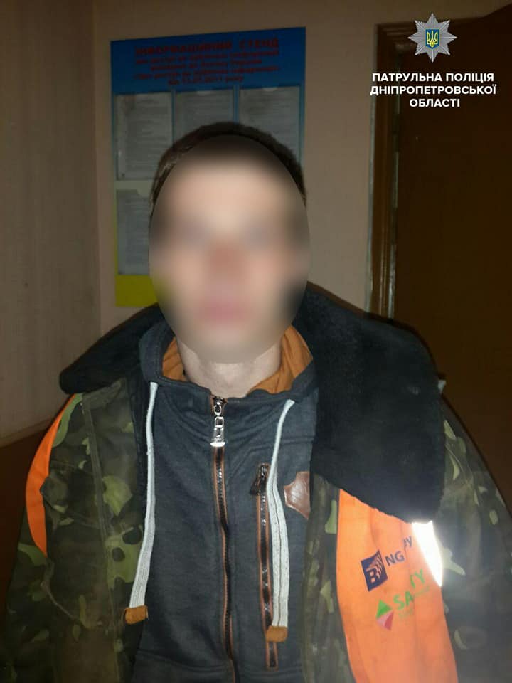 Обстоятельства происшествия будут выяснять в полиции