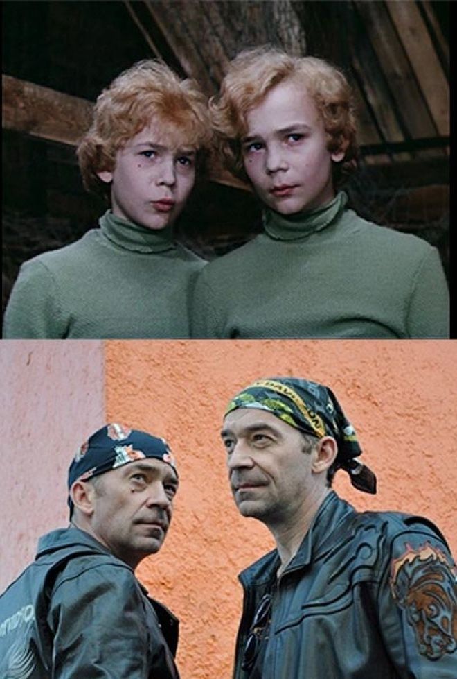 Братья Торсуевы