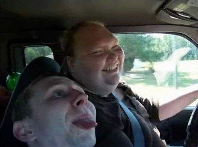 когда хорошее настроение