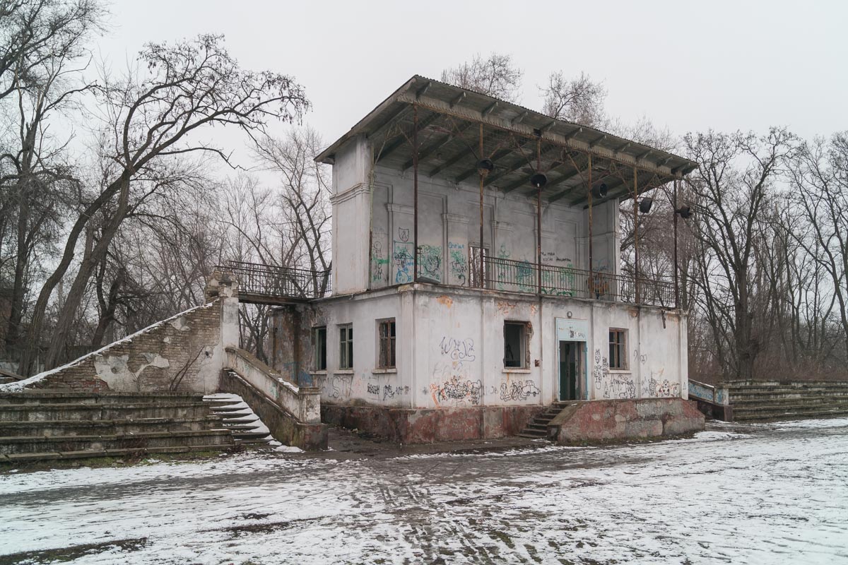 Домик, не болей
