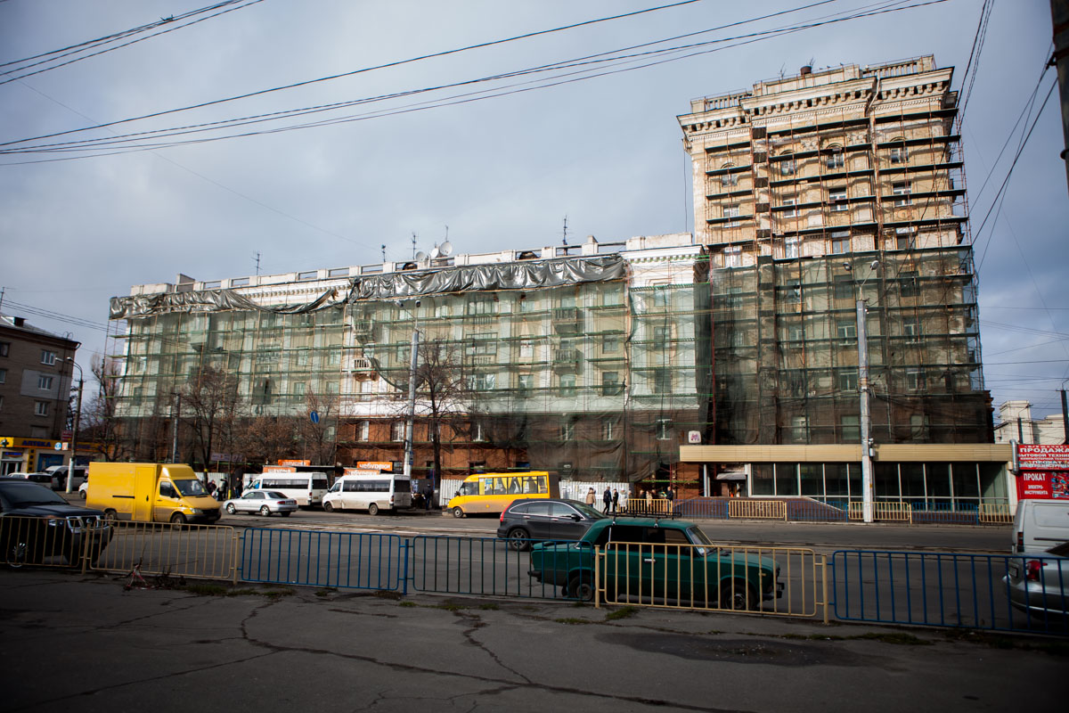 К концу года реставрацию планируют закончить К концу года реставрацию планируют закончить