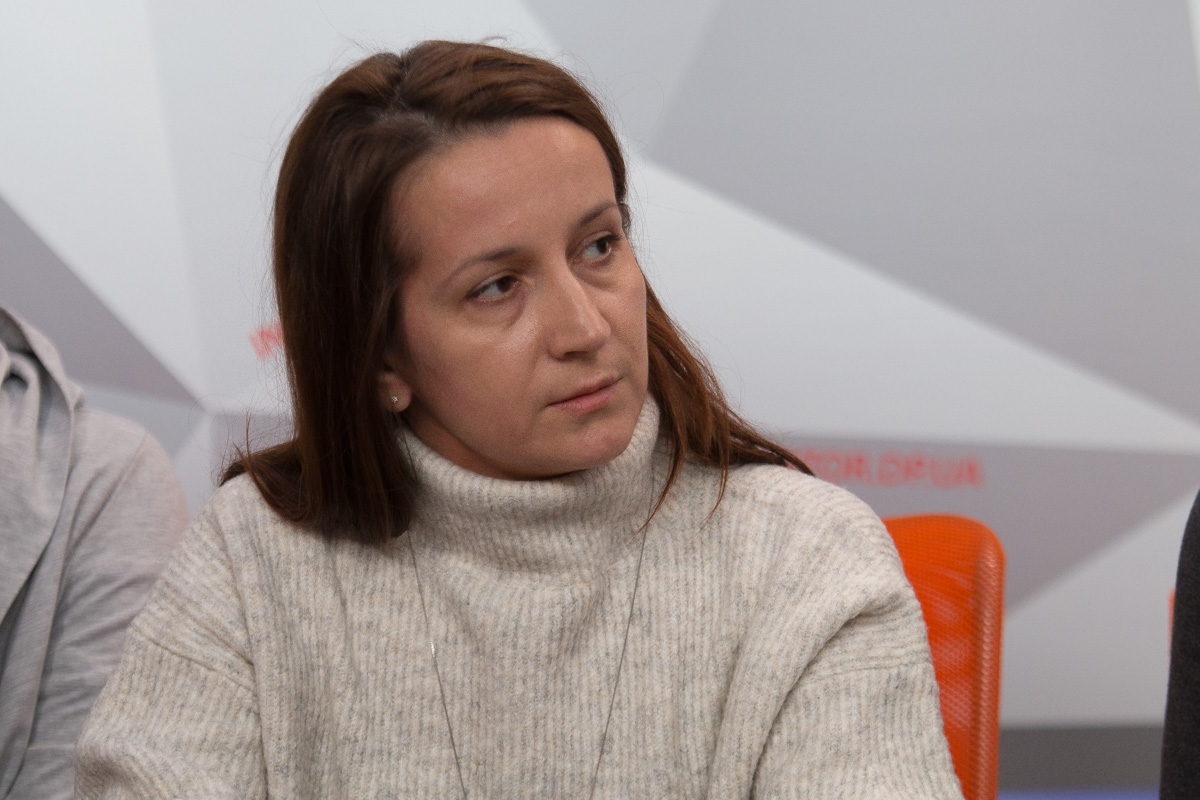 Наталья Ворожбит, сценарист