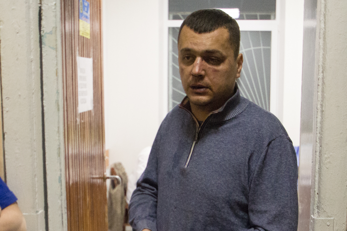 Денис Розов - секретарь общественного наблюдательного совета при УСБУ в Днепропетровской области