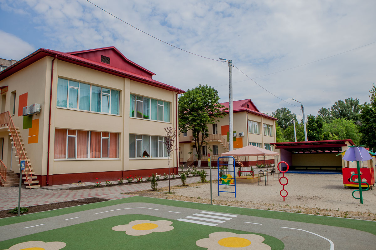 Детский сад Красная шапочка