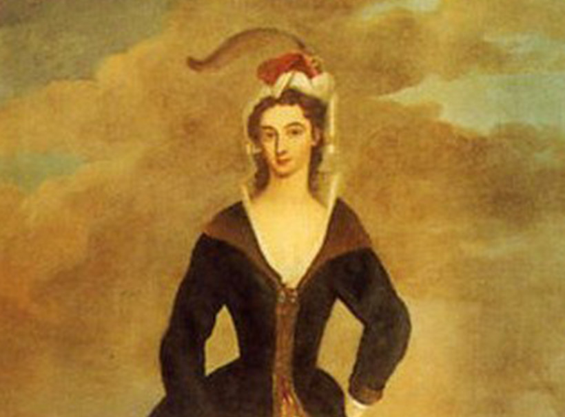 Мэри Молсуорт (Mary Molesworth)