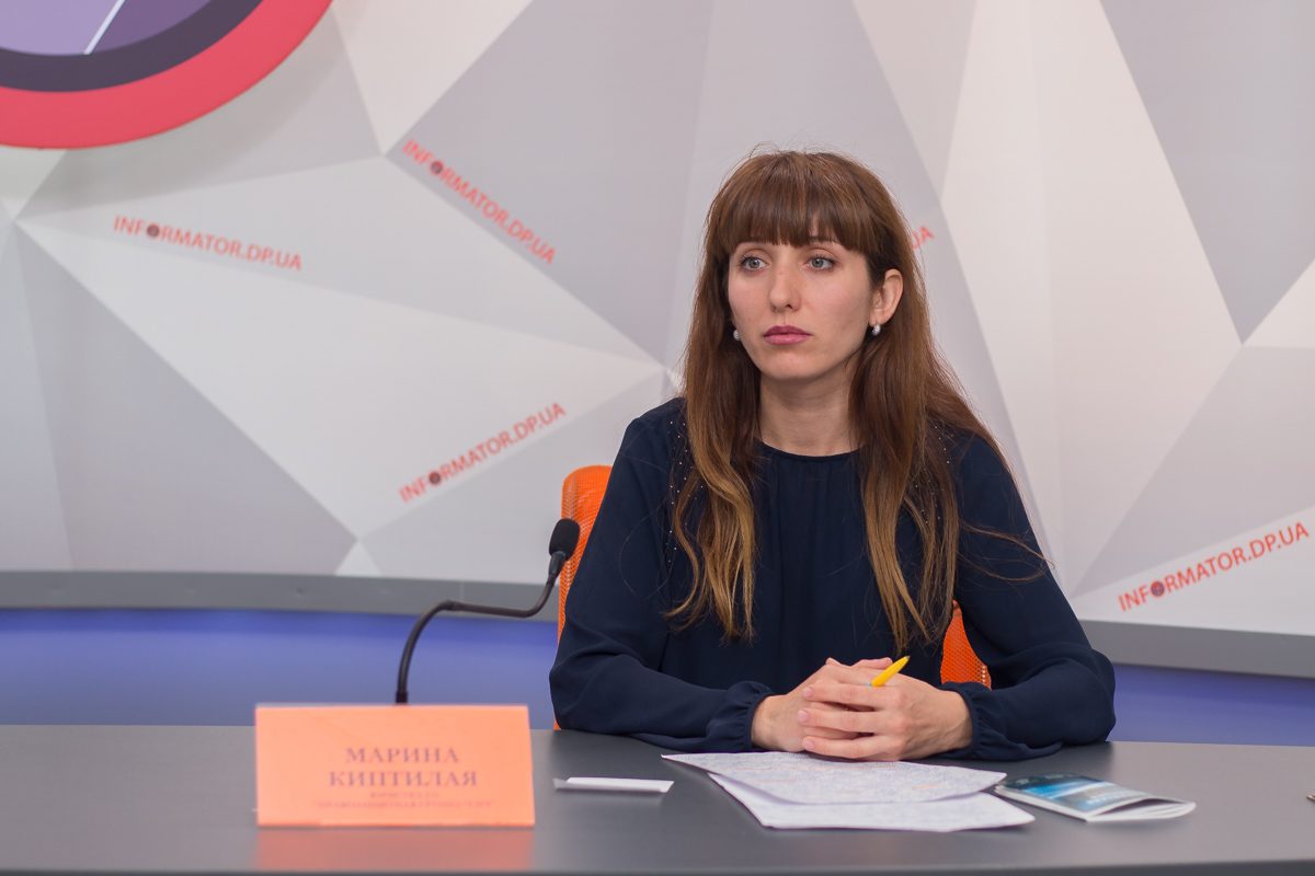 Она прошла курсы успешного обращения в Европейский суд