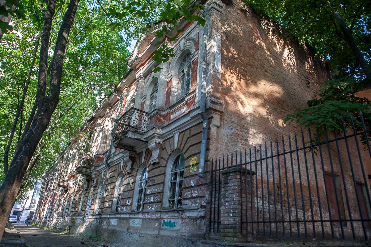 Время обращать внимание на Днепр, который нас окружает