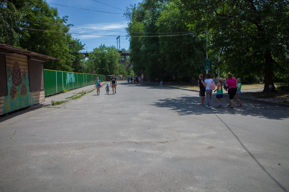Потом доберитесь до пляжа