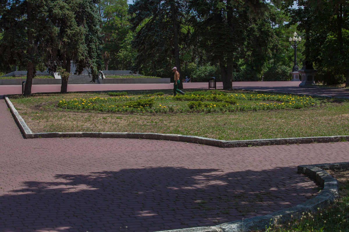 У некоторых дома не так чисто