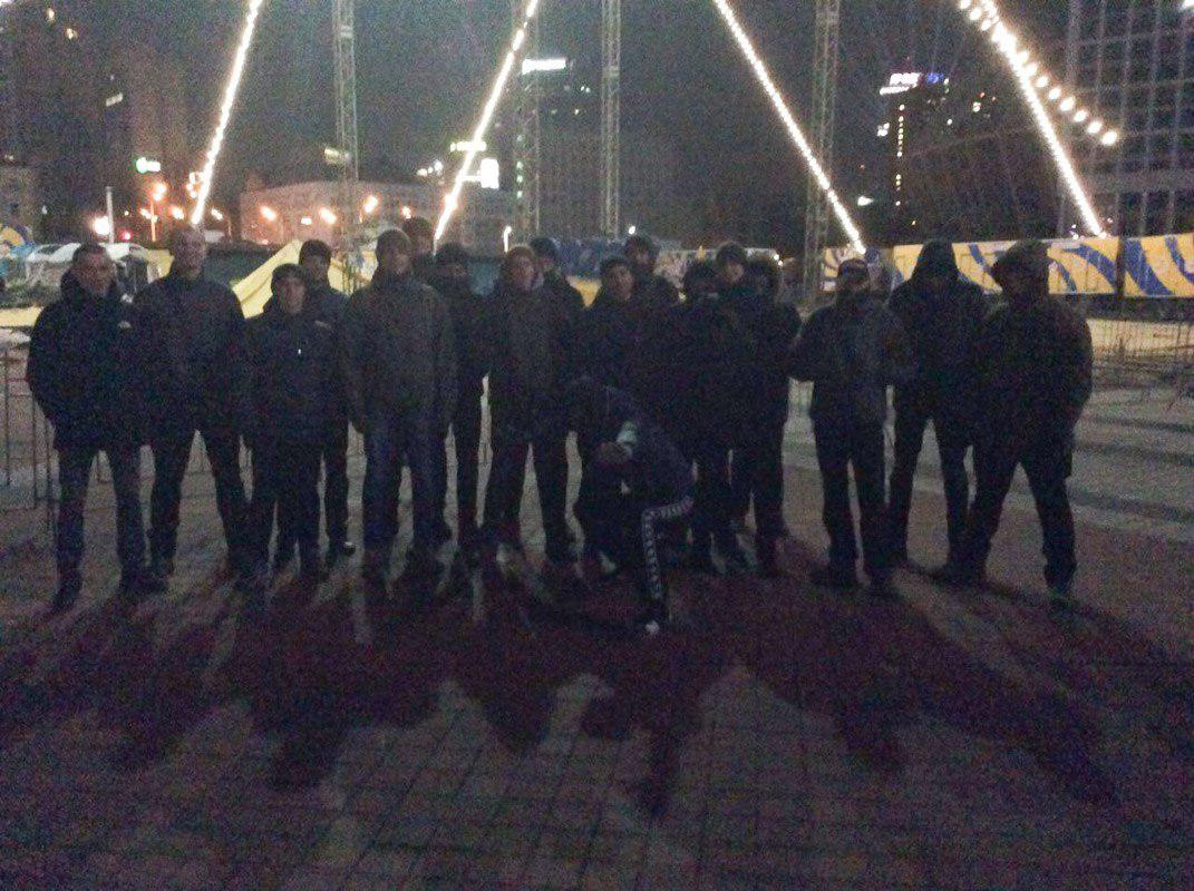 Патрулируют каждую пятницу