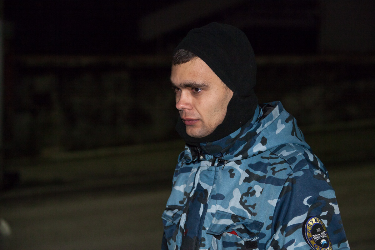 Парня госпитализировали в 16-ю горбольницу