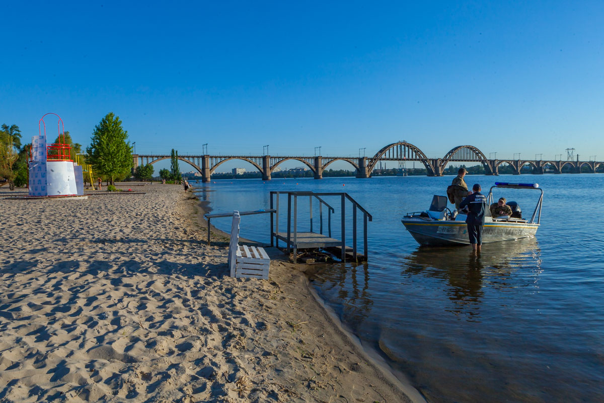 На поиски тела у водолазов ушло более 4-х часов